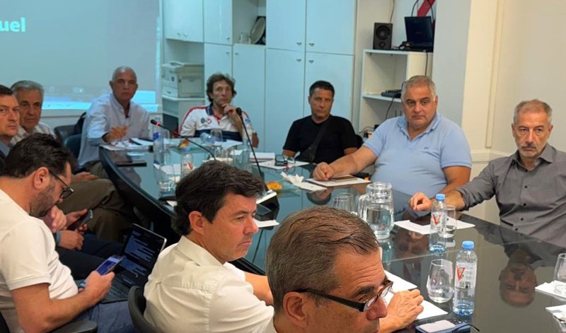 Primera reunión mensual de CECHA: agenda y temas clave