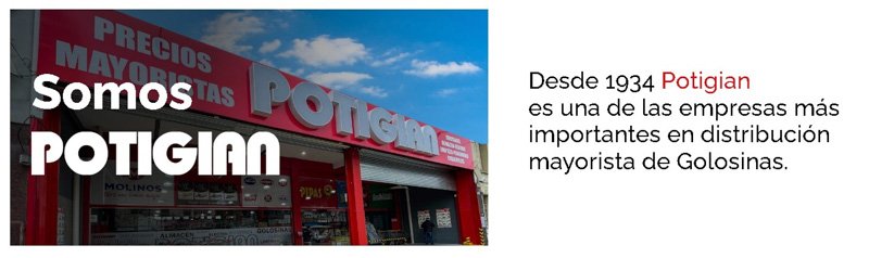 El abastecimiento de las Estaciones de Servicio de Potigian