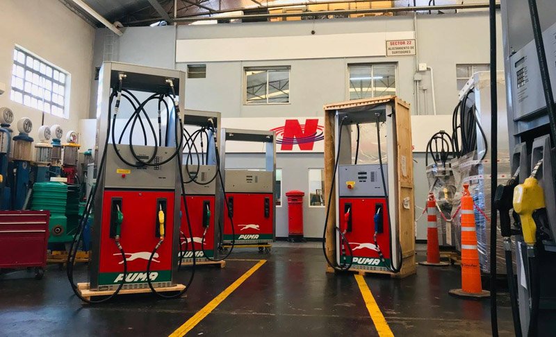 NIERI cubre todas las marcas y modelos de surtidor