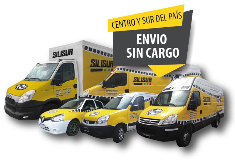 TOP AUTO: Servicio de logística