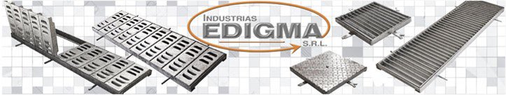Recomendaciones Industrias Edigma 