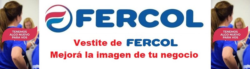 Fercol: identidad y profesionalismo para tu equipo