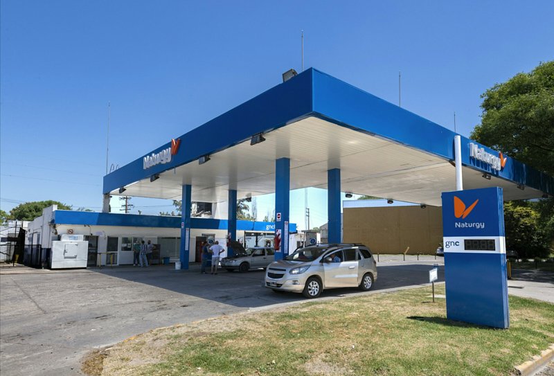 Naturgy amplía su red de estaciones de carga de GNC