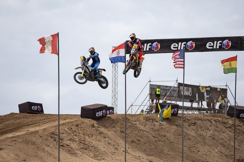 Enduro del Verano 2025 celebró su 30ª edición en Gesell