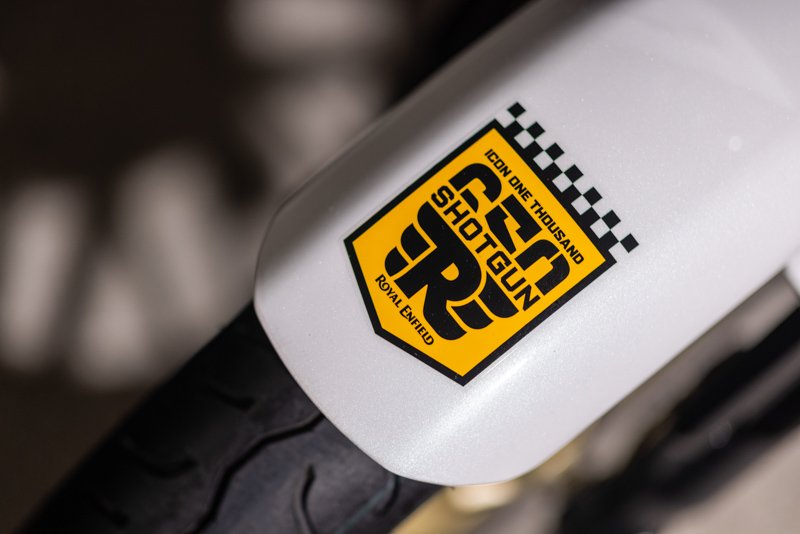 ''La Shotgun 650 edición limitada AGOTADA!''