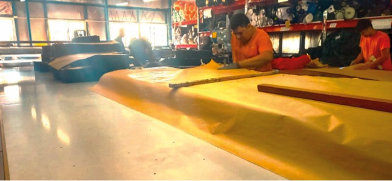 Tierra Austral: Indumentaria para Empresas