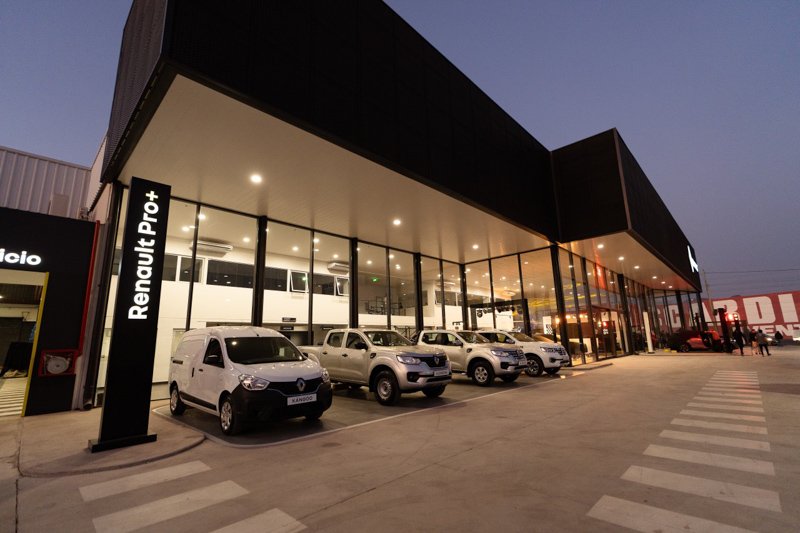 El mercado automotor tuvo su mejor inicio de año desde 2018