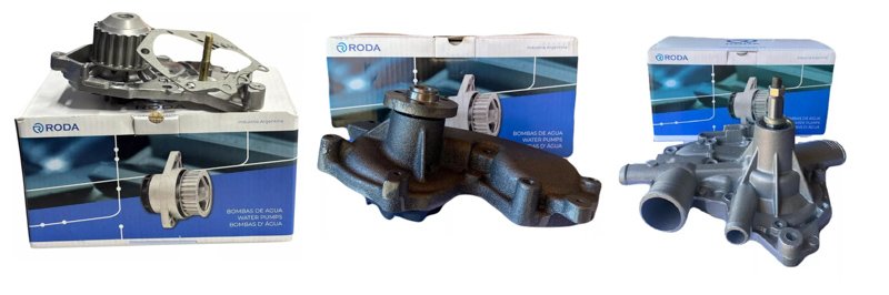 RODA y su trayectoria en la fabricación de bombas de agua