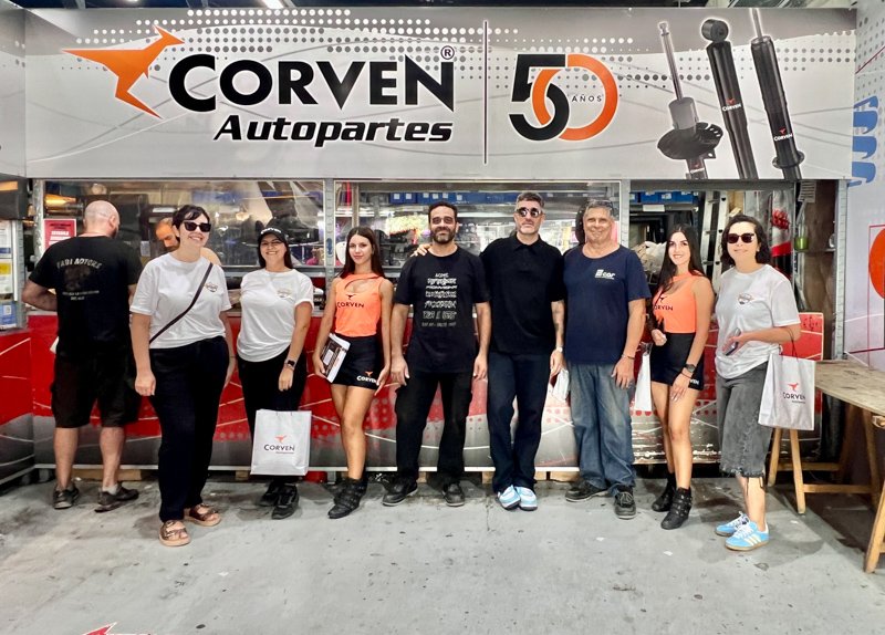 Lanzamiento oficial del Club de Mecánicos en Warnes