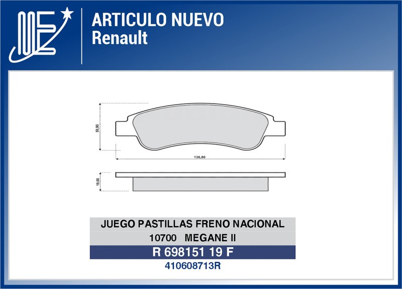 Expoyer presenta novedades Dana y artículos Renault