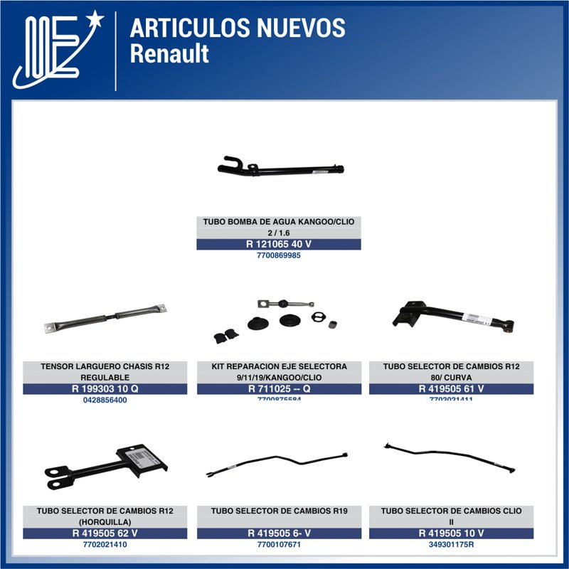 Expoyer presenta novedades Renault y Kit Lara 