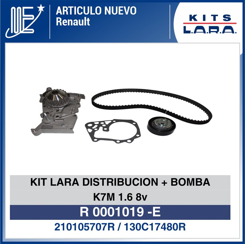 Expoyer presenta novedades Renault y Kit Lara 