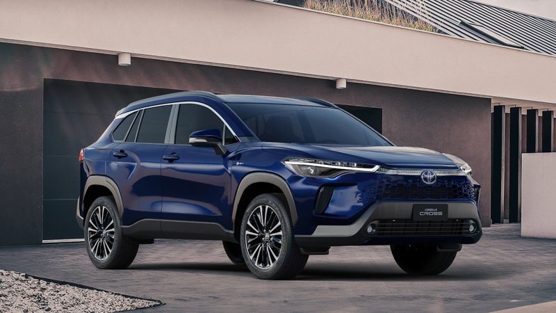 Los Vehículos híbridos y eléctricos crecieron 48%