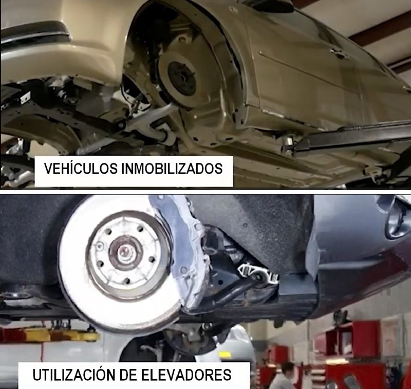 La Rueda Universal Guniwheel de Martech Car