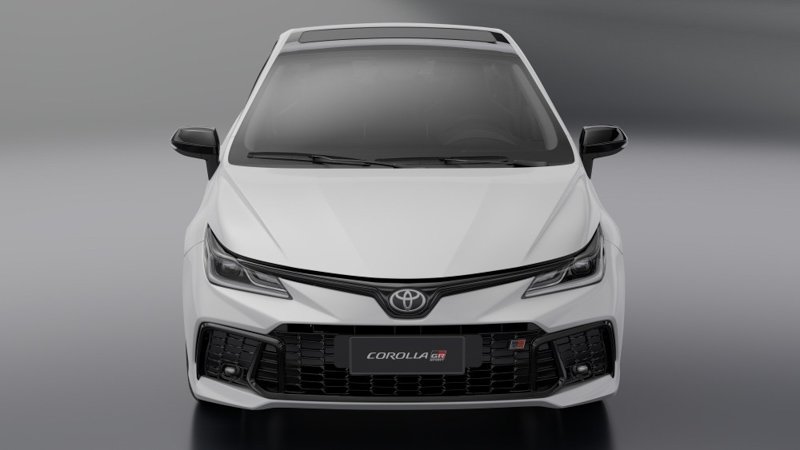 Toyota Corolla GR-Sport