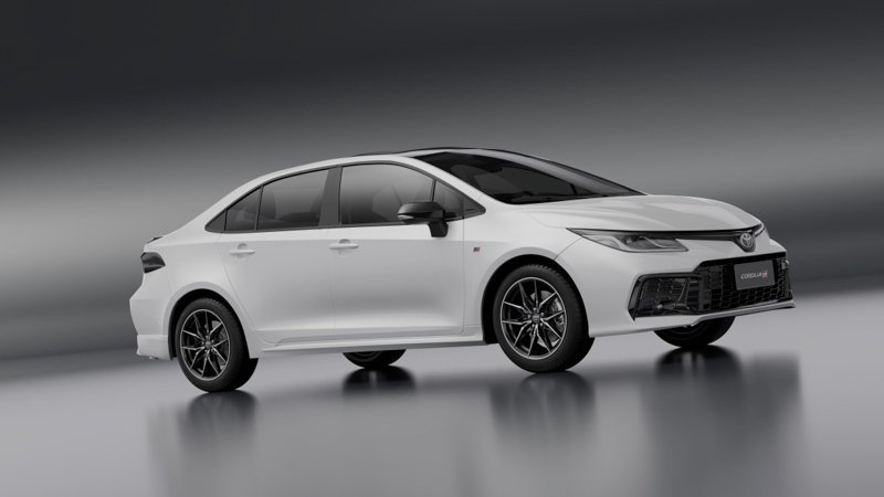 Toyota Corolla GR-Sport