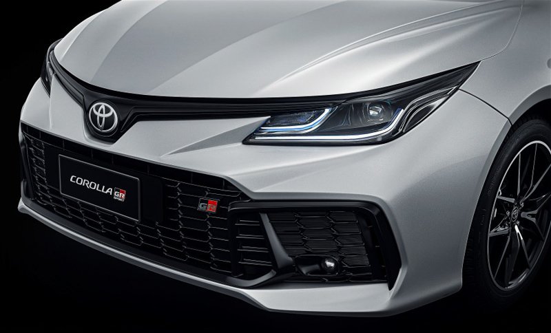 Toyota Corolla GR-Sport
