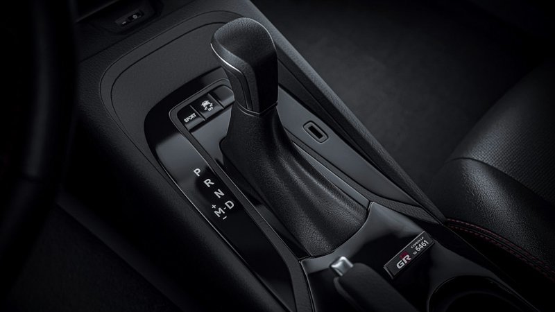 Toyota Corolla GR-Sport