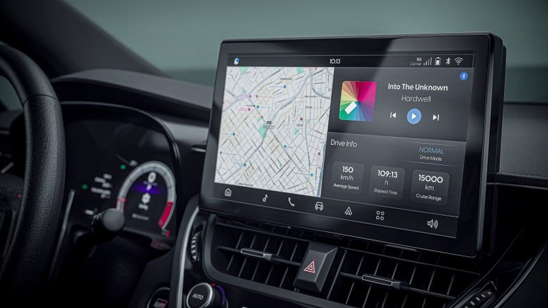 Toyota Corolla GR-Sport