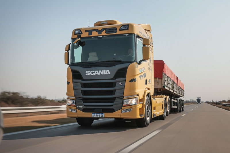 Costos del transporte de cargas crecieron 2,62% en enero