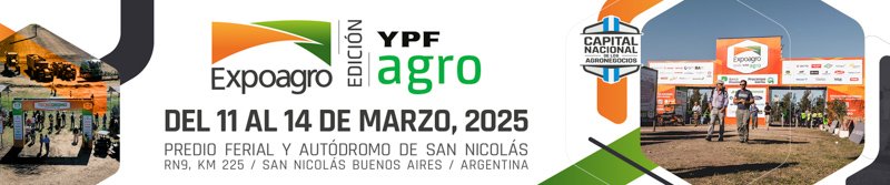 Expoagro 2025: Encuentro del sector agropecuario