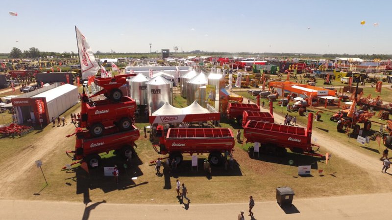 Expoagro 2025: Encuentro del sector agropecuario