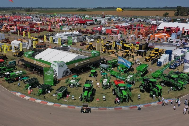 Expoagro 2025: Encuentro del sector agropecuario