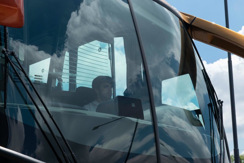 Mercedes-Benz mejora la seguridad en buses de larga distancia