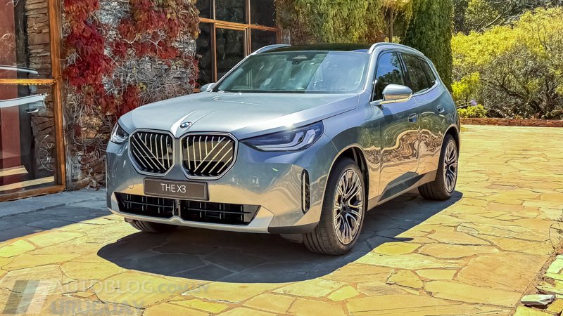 BMW X3: innovación, eficiencia y diversidad de opciones