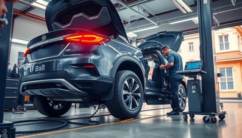 Inspección Técnica Vehicular Obligatoria