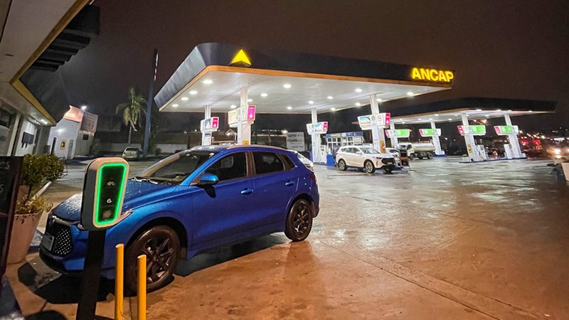 ''Uruguay, líder regional en vehículos eléctricos per cápita''