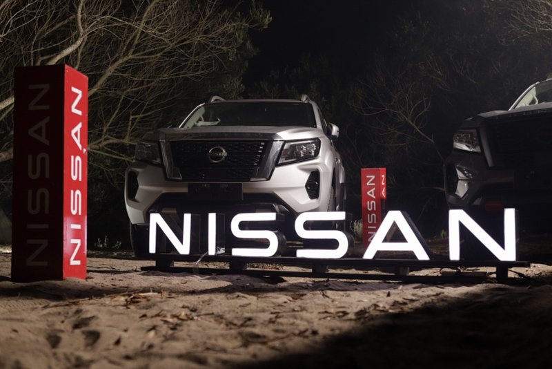 Nissan acompaña el verano en Santa Mónica 