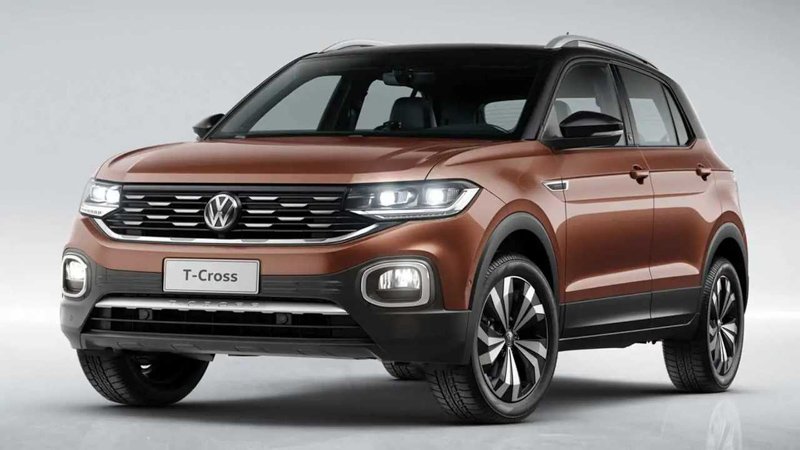 Volkswagen mantiene liderazgo en SUVs y presenta Tera