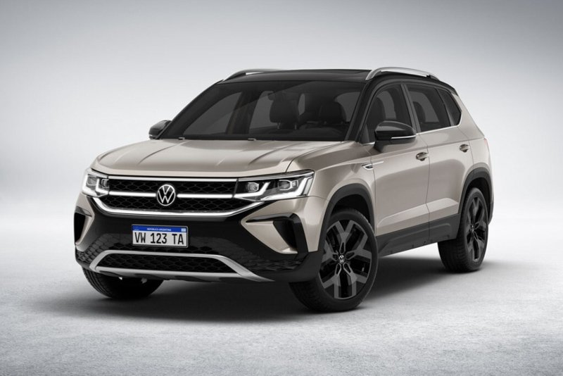 Volkswagen mantiene liderazgo en SUVs y presenta Tera