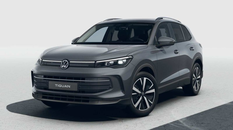 Volkswagen mantiene liderazgo en SUVs y presenta Tera
