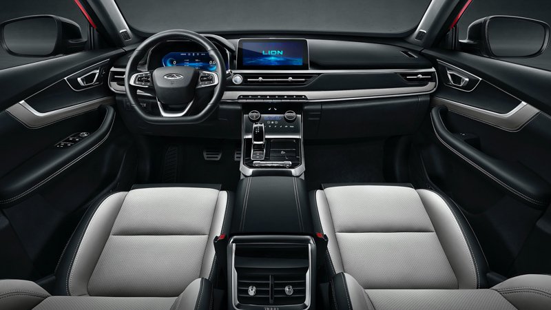 Chery amplía su presencia global