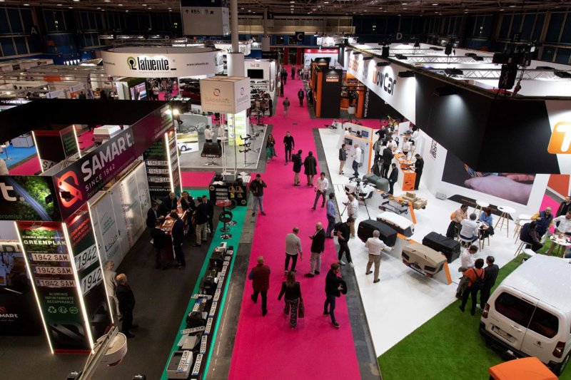 Motortec 2025: Crece la presencia portuguesa en la feria