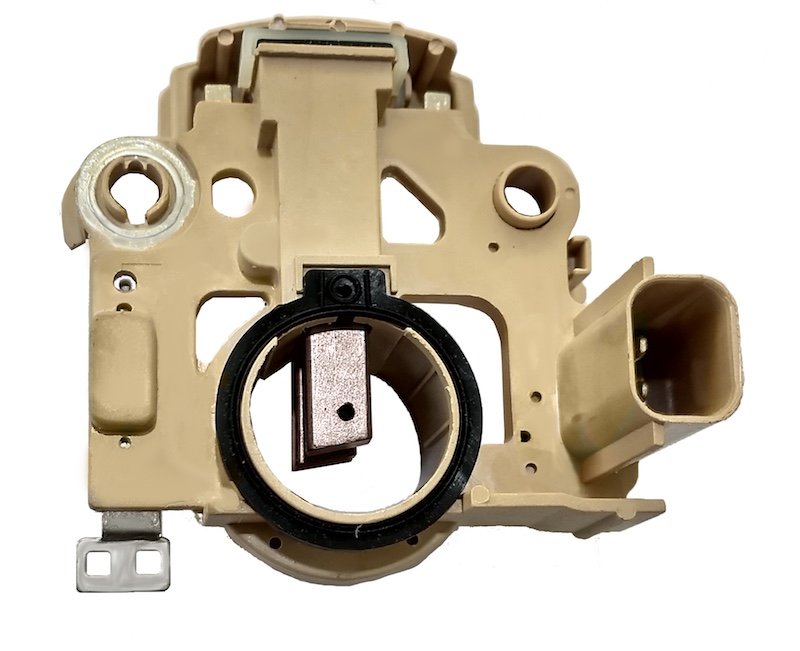 Nosso: Alternadores gestionados por la ECU