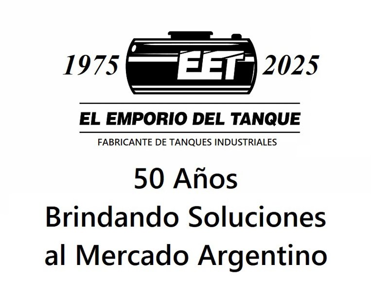 El Emporio del Tanque S.A.: 50 años de servicio