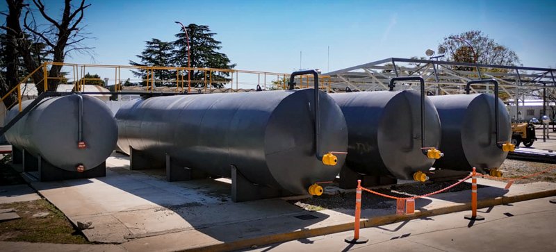 El Emporio del Tanque S.A.: 50 años de servicio