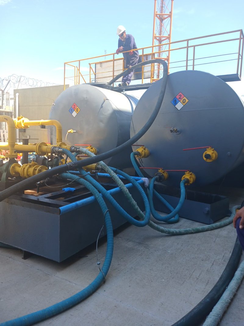 El Emporio del Tanque S.A.: 50 años de servicio