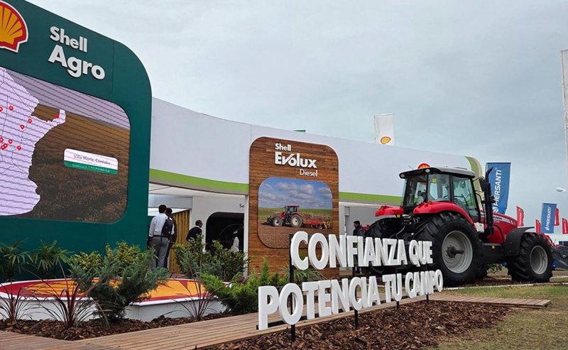 Shell Agro: Innovación para el campo