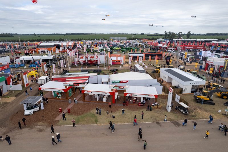 Puma Energy reafirma su compromiso con Expoagro 2025