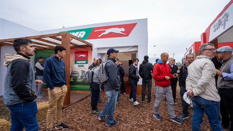 Puma Energy reafirma su compromiso con Expoagro 2025