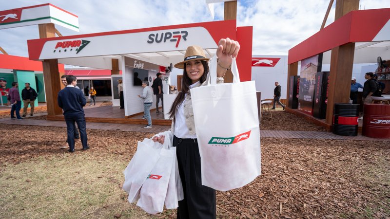Puma Energy reafirma su compromiso con Expoagro 2025