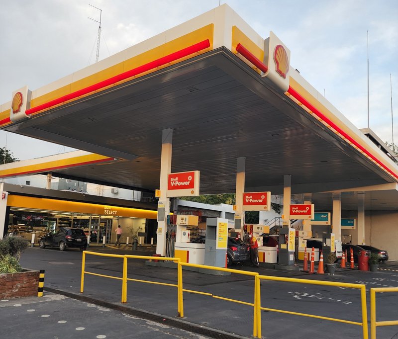 Transformación del sector de estaciones de servicio