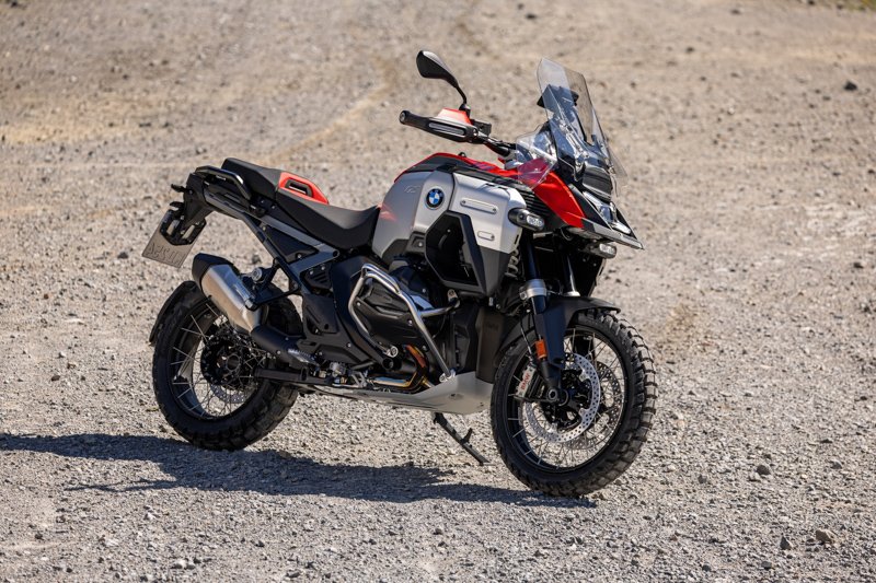 BMW Motorrad lanza la nueva BMW R 1300 GS Adventure