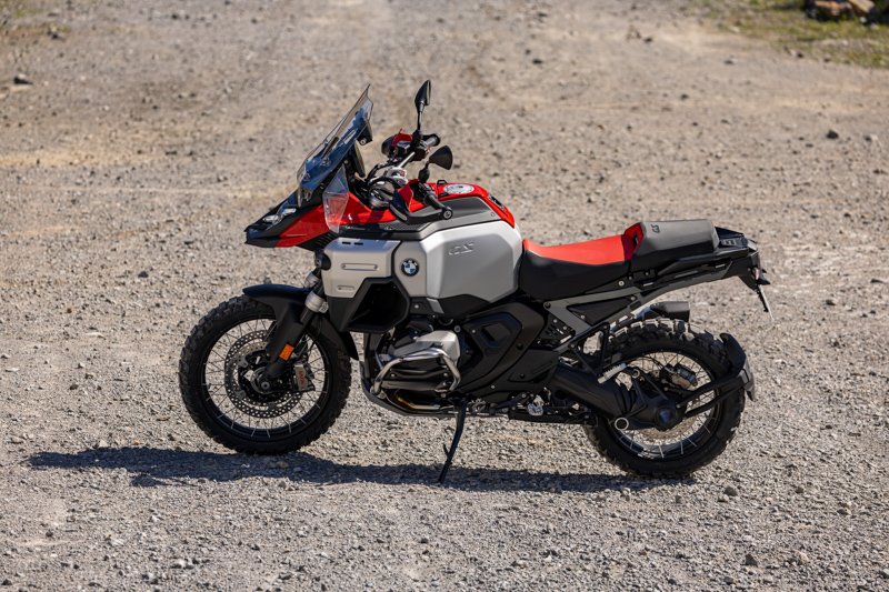 BMW Motorrad lanza la nueva BMW R 1300 GS Adventure