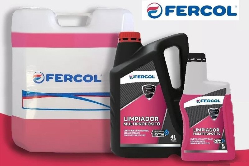 Fercol: productos para el mantenimiento completo de motos