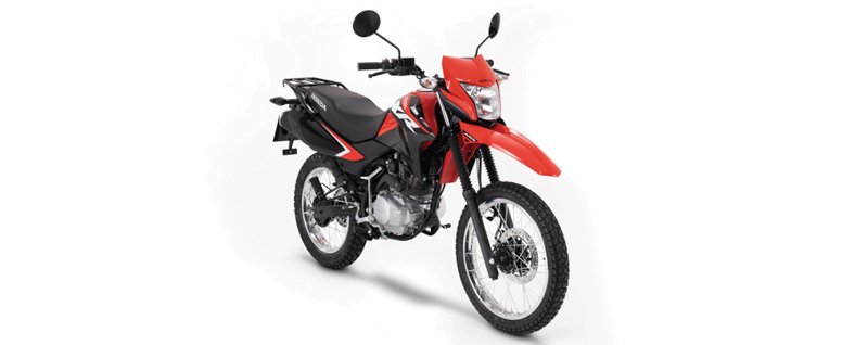 Honda presenta la nueva XR150L con ABS